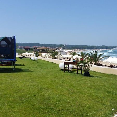 Gitea Sand Lilies Apartments Созополь Экстерьер фото