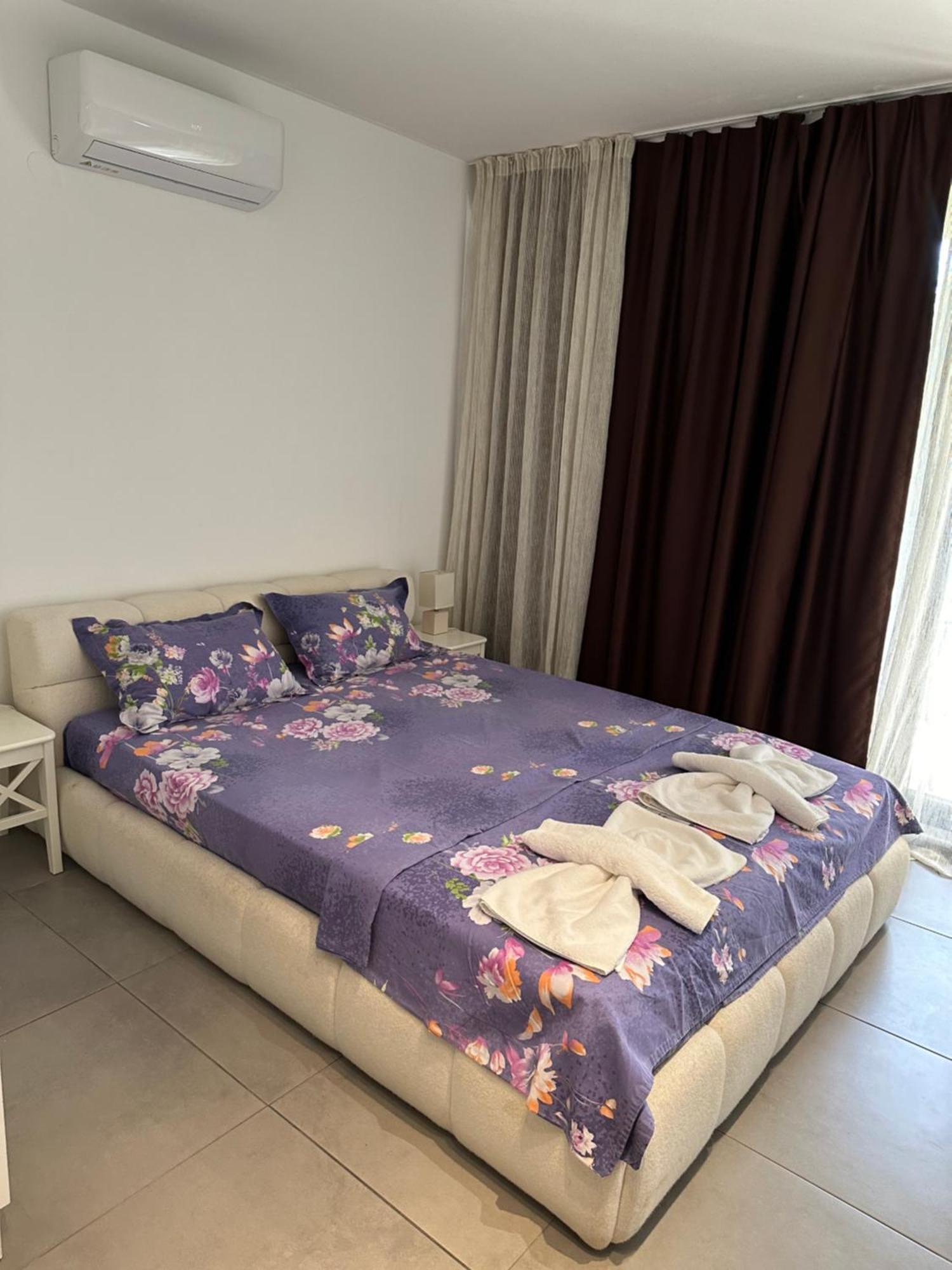 Gitea Sand Lilies Apartments Созополь Экстерьер фото