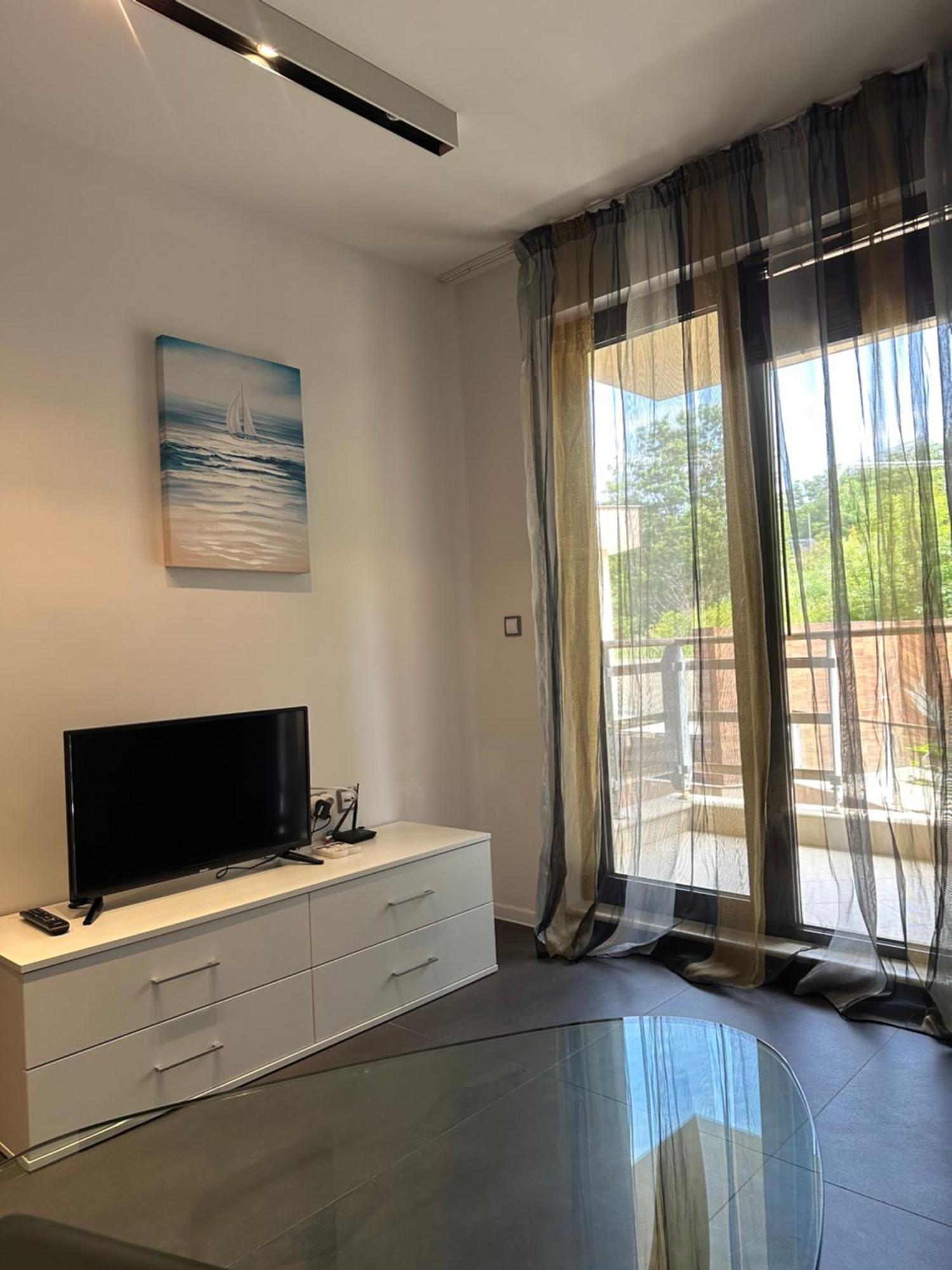 Gitea Sand Lilies Apartments Созополь Экстерьер фото