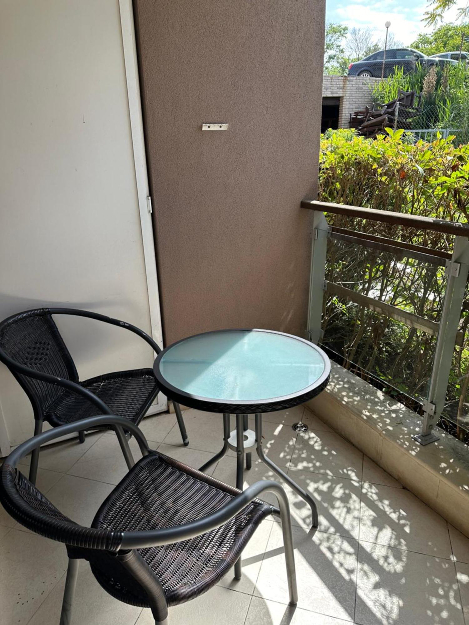 Gitea Sand Lilies Apartments Созополь Экстерьер фото