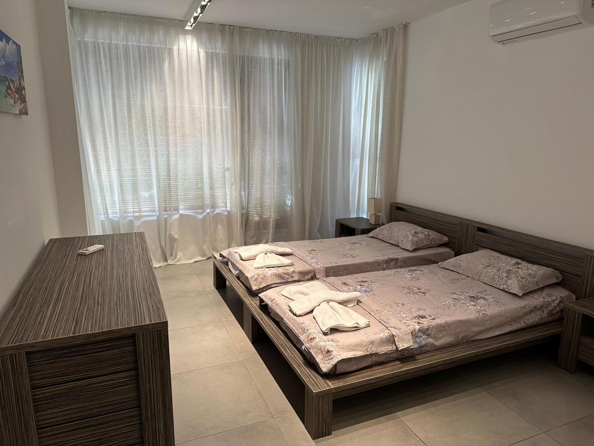 Gitea Sand Lilies Apartments Созополь Экстерьер фото