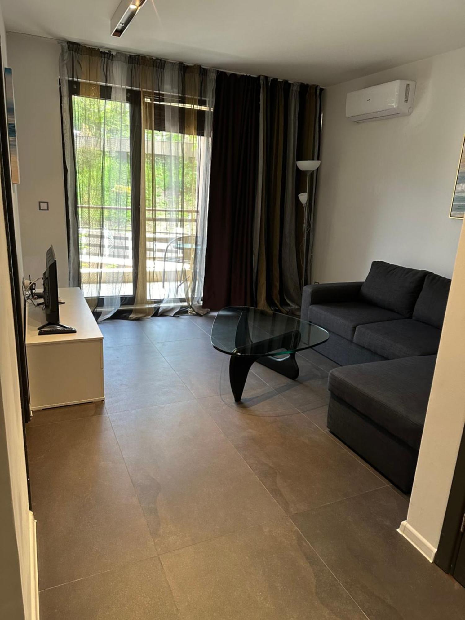 Gitea Sand Lilies Apartments Созополь Экстерьер фото