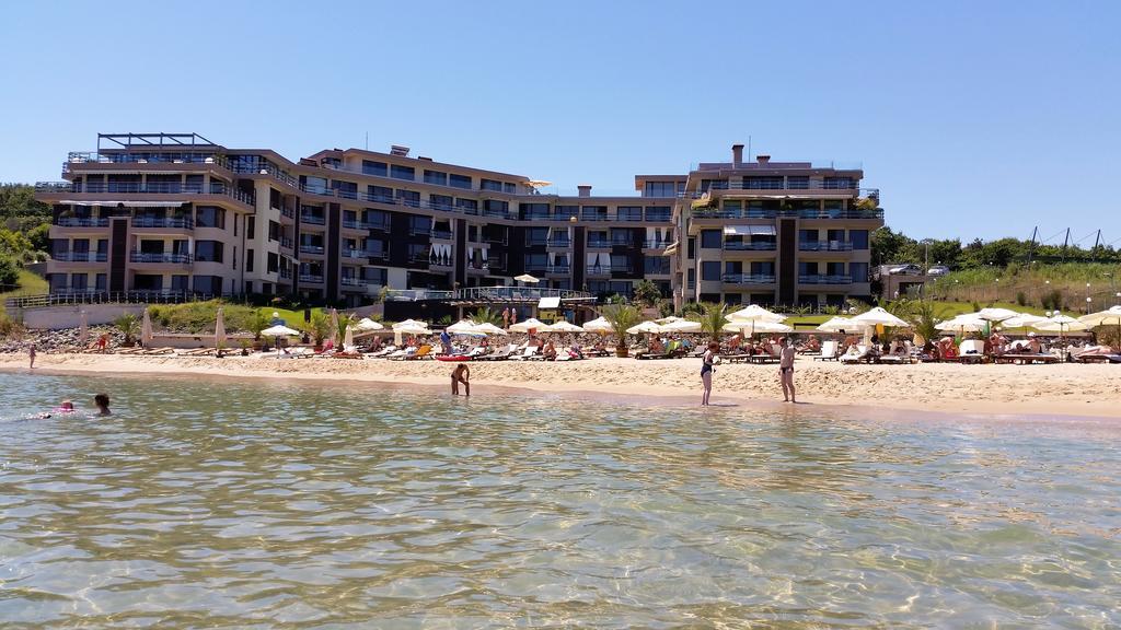Gitea Sand Lilies Apartments Созополь Экстерьер фото