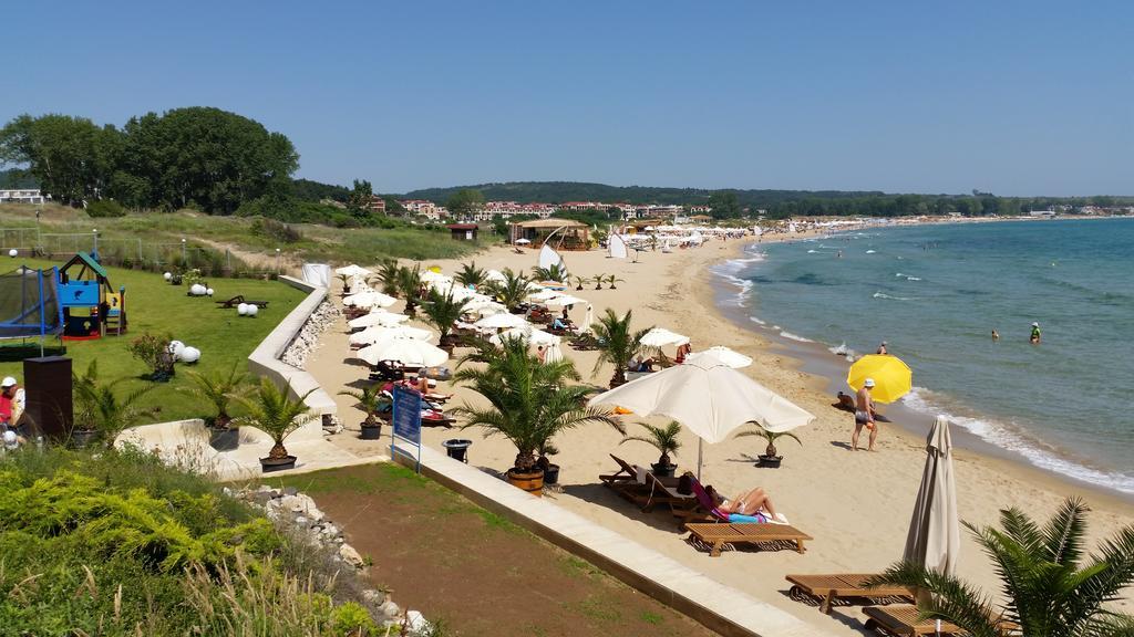 Gitea Sand Lilies Apartments Созополь Экстерьер фото