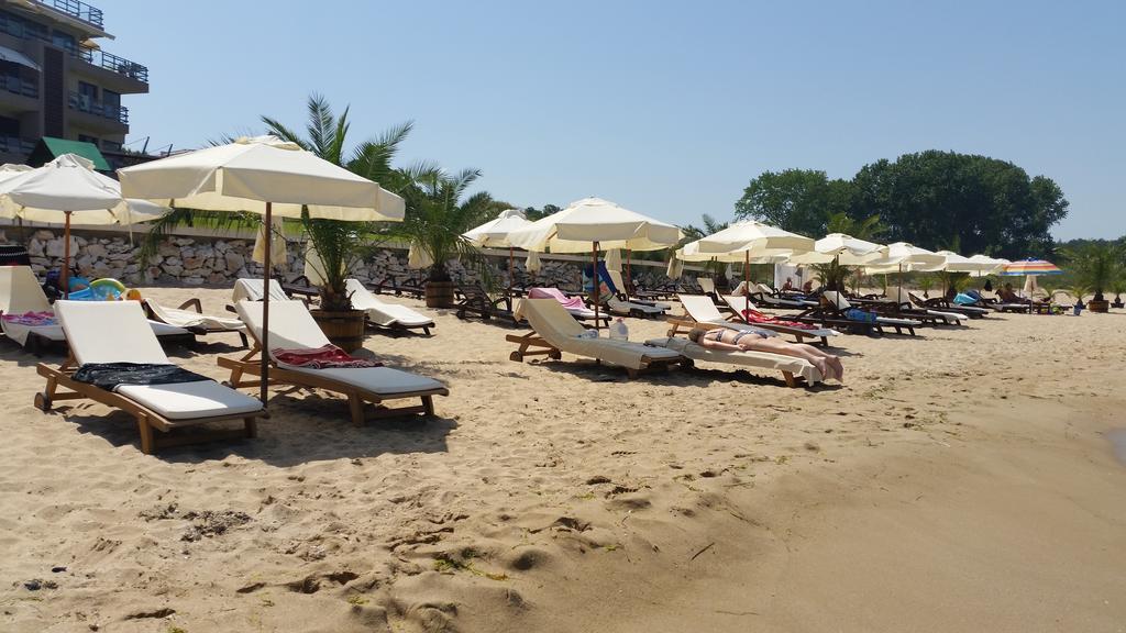 Gitea Sand Lilies Apartments Созополь Экстерьер фото