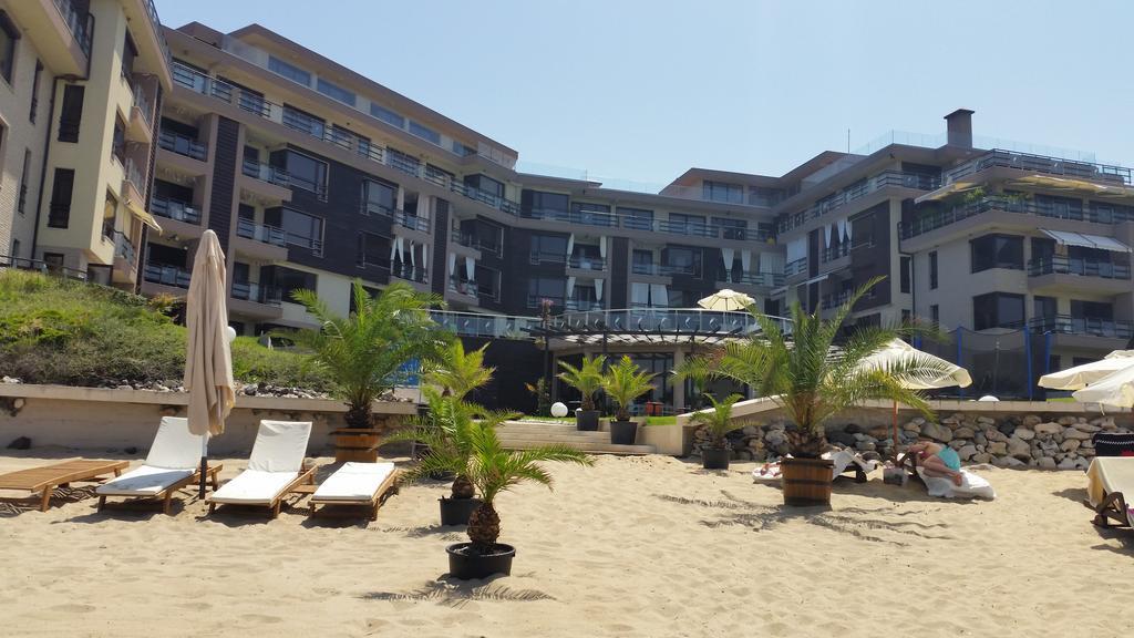 Gitea Sand Lilies Apartments Созополь Экстерьер фото