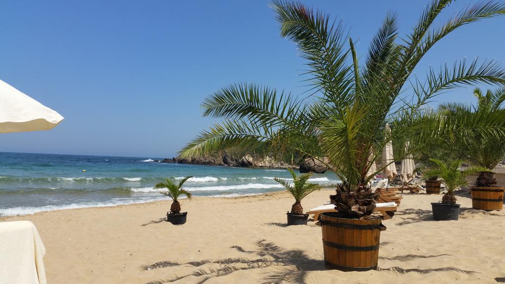 Gitea Sand Lilies Apartments Созополь Экстерьер фото