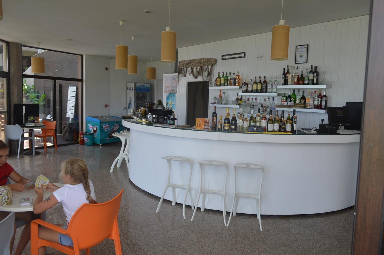 Gitea Sand Lilies Apartments Созополь Экстерьер фото