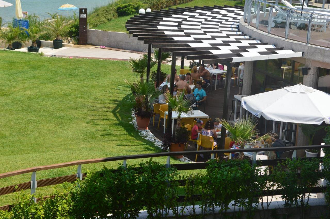 Gitea Sand Lilies Apartments Созополь Экстерьер фото
